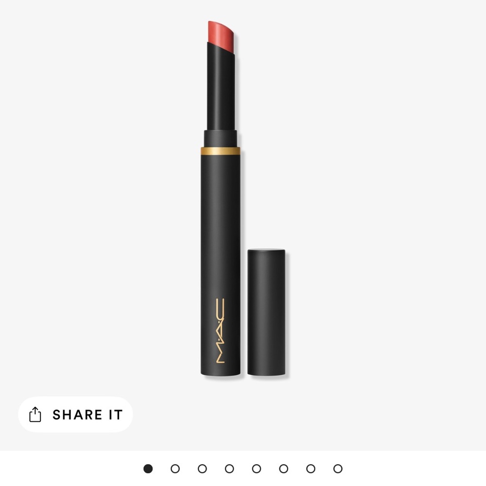 MAC Cosmetics Matte Lipstick - Coral
